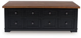 Wildenauer Lift-Top Coffee Table - FAMSA Furniture (TX)
