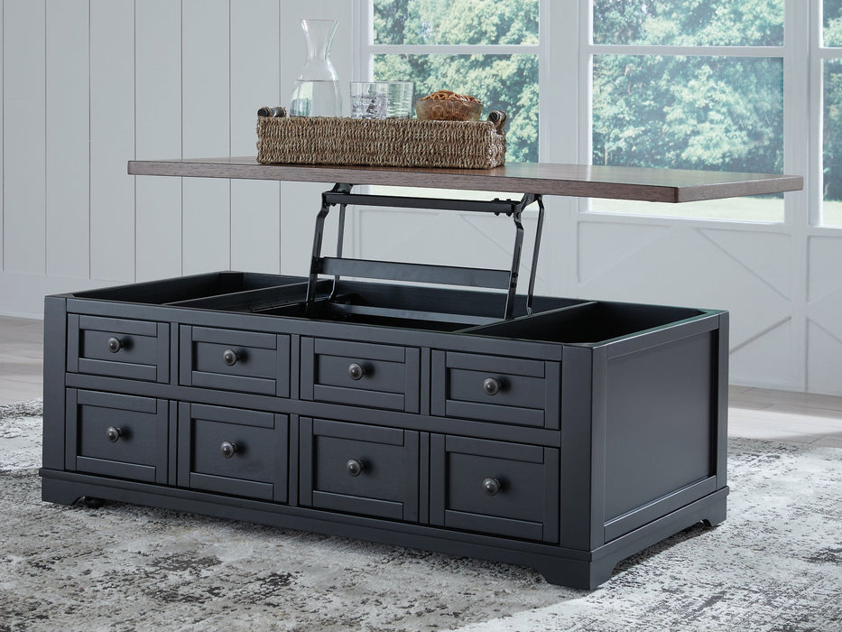 Wildenauer Lift-Top Coffee Table - FAMSA Furniture (TX)