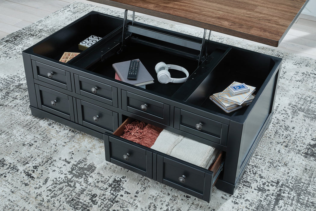 Wildenauer Lift-Top Coffee Table - FAMSA Furniture (TX)