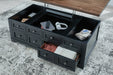 Wildenauer Lift-Top Coffee Table - FAMSA Furniture (TX)