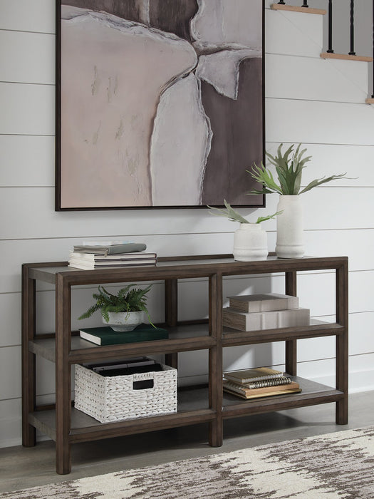Kallenny Sofa Table - FAMSA Furniture (TX)