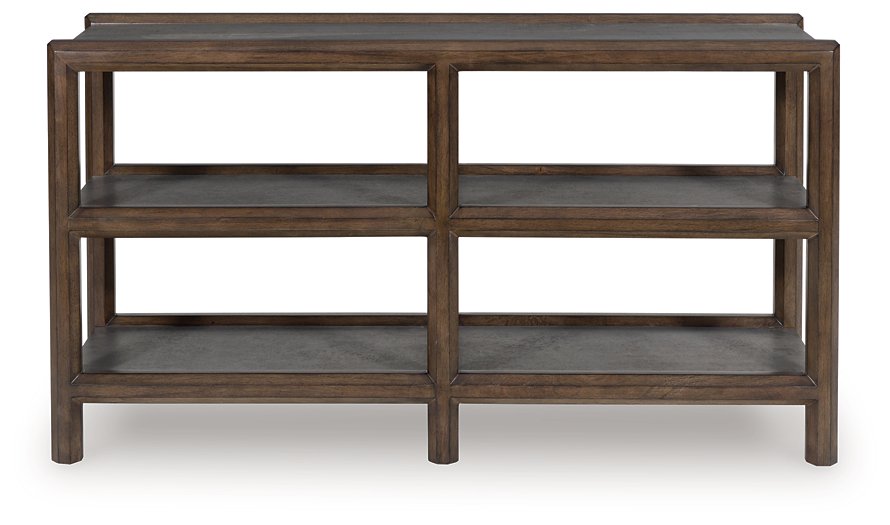 Kallenny Sofa Table - FAMSA Furniture (TX)