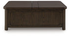 Breckington Coffee Table With Storage - FAMSA Furniture (TX)