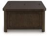 Breckington Coffee Table With Storage - FAMSA Furniture (TX)