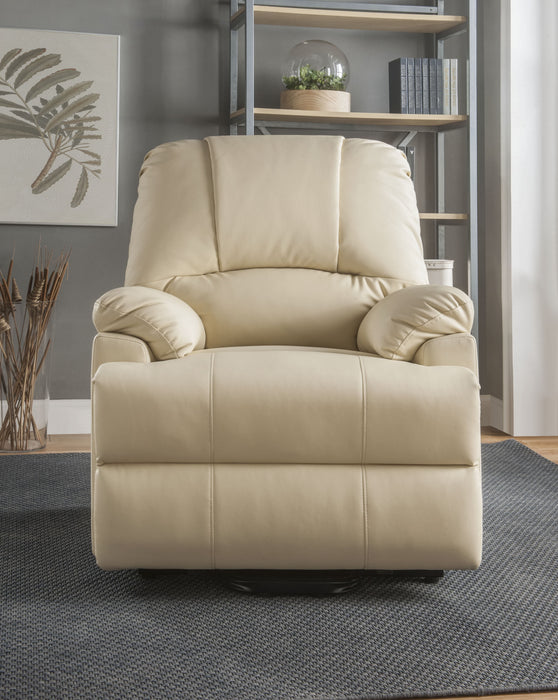 Ixora Recliner w/Power Lift & Massage - Image 8