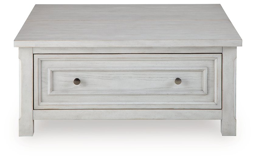 Robbinsdale Lift-Top Coffee Table - FAMSA Furniture (TX)