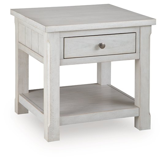 Robbinsdale End Table - FAMSA Furniture (TX)