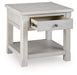 Robbinsdale End Table - FAMSA Furniture (TX)