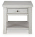 Robbinsdale End Table - FAMSA Furniture (TX)