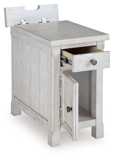 Robbinsdale Chairside End Table - FAMSA Furniture (TX)