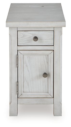 Robbinsdale Chairside End Table - FAMSA Furniture (TX)