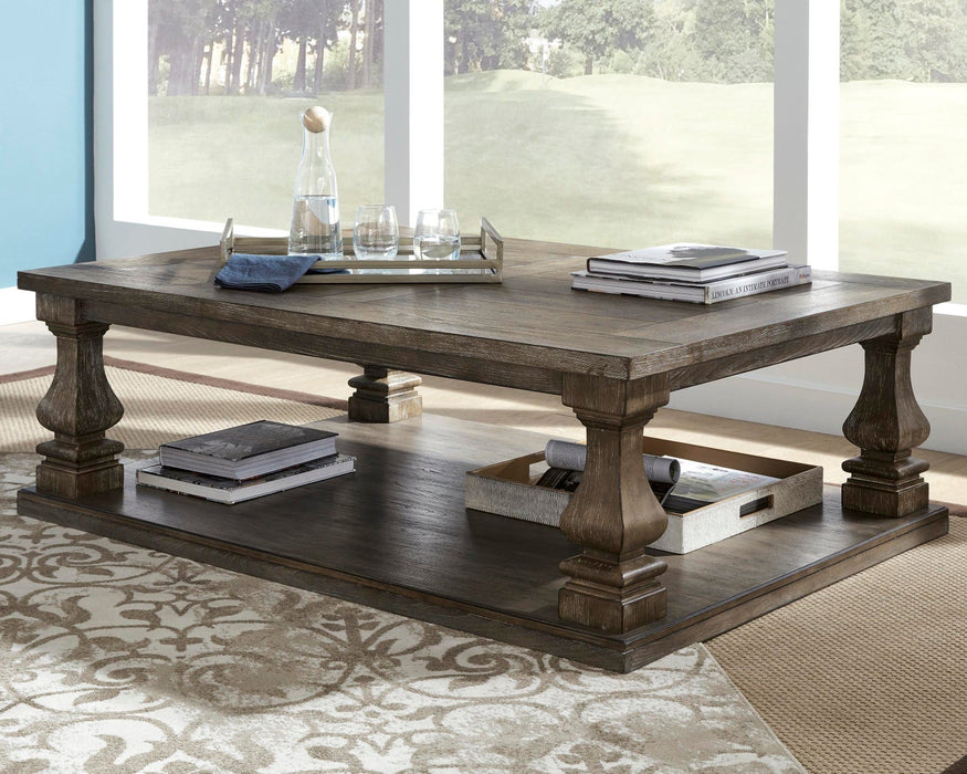 Johnelle Occasional Table Set - FAMSA Furniture (TX)
