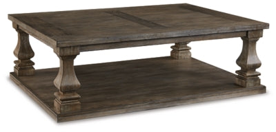 Johnelle Coffee Table - FAMSA Furniture (TX)