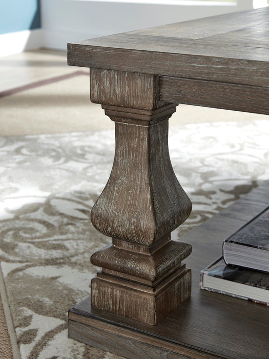 Johnelle Occasional Table Set - FAMSA Furniture (TX)