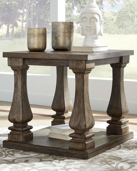 Johnelle Occasional Table Set - FAMSA Furniture (TX)