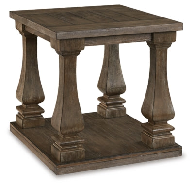 Johnelle End Table - FAMSA Furniture (TX)