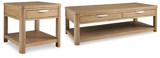 Rencott Occasional Table Set - FAMSA Furniture (TX)