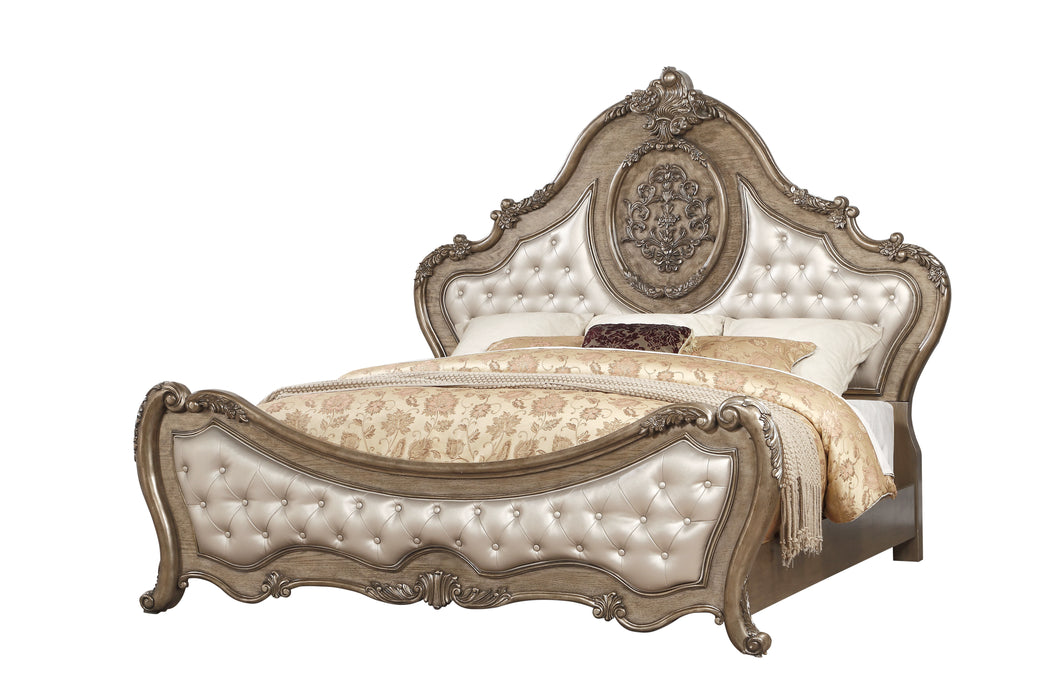 Ragenardus Eastern King Bed - Image 5