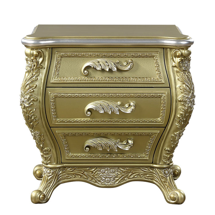 Cabriole Nightstand - Image 9