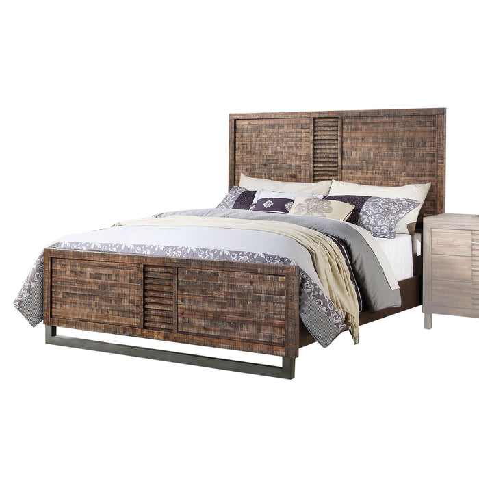 Andria Queen Bed - Image 4