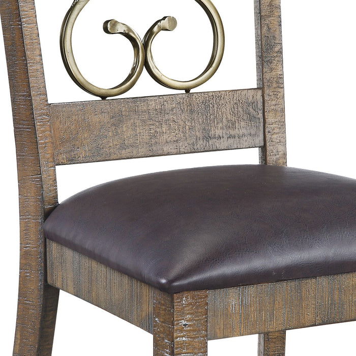 Raphaela Side Chair (Set-2) - Image 10