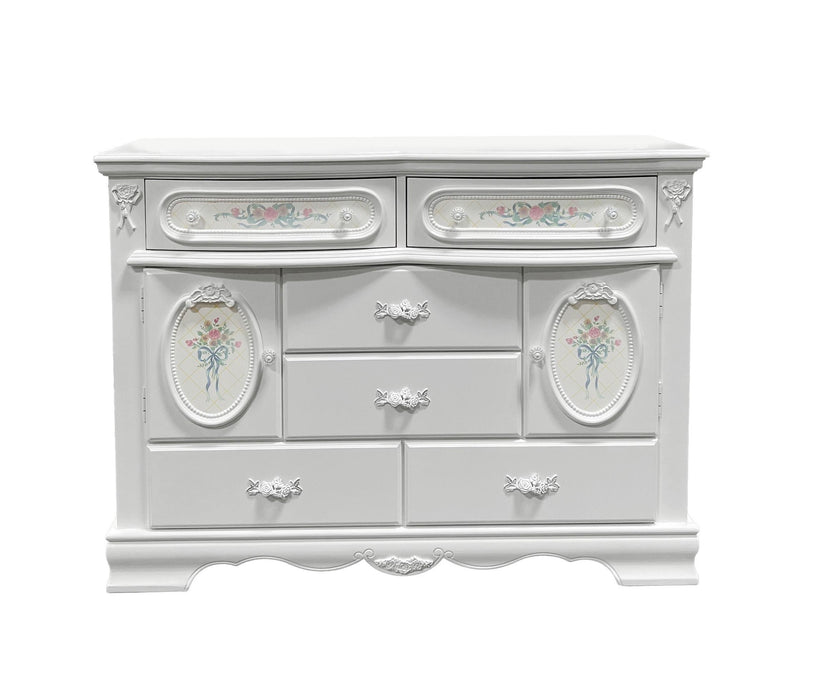 Flora Dresser w/Door - Image 14