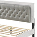 Casilda Queen Bed w/LED - Image 12