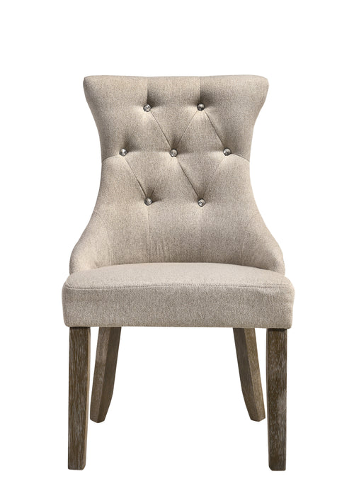Gabrian Side Chair (Set-2) - Image 7