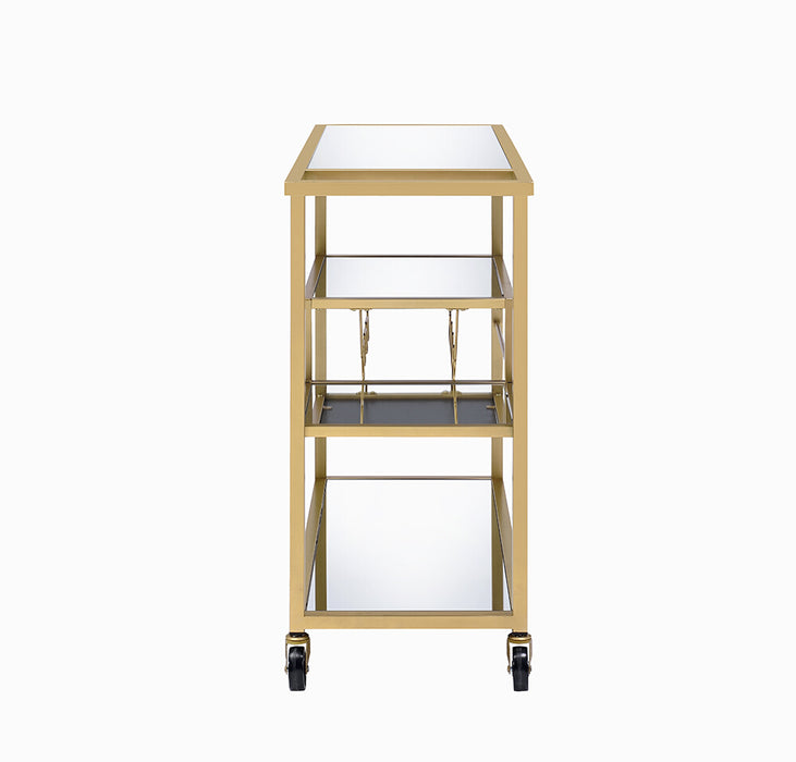 Adamsen Serving Cart - Image 8