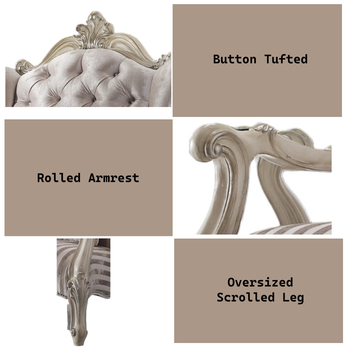 Versailles Chair w/Pillow - Image 5