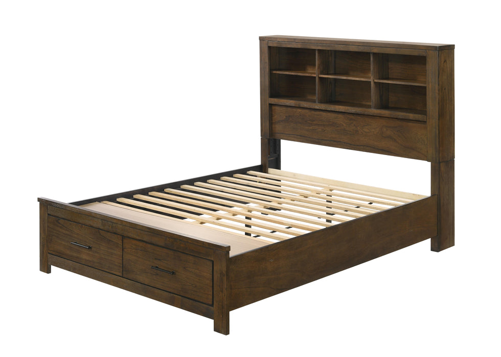 Merrilee II Eastern King Bed - Image 8