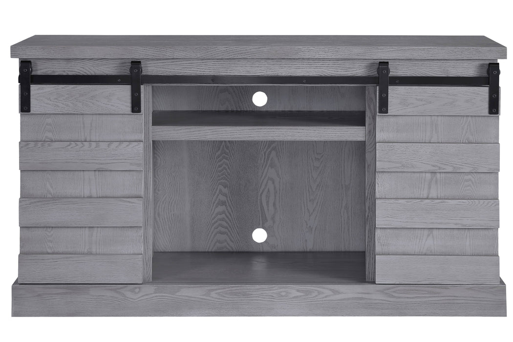 Amrita TV Stand w/Fireplace (Include 91617FIR) - Image 8