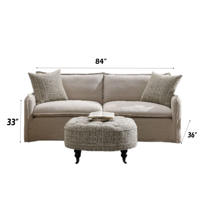 Upendo Sofa w/2 Pillows - Image 10