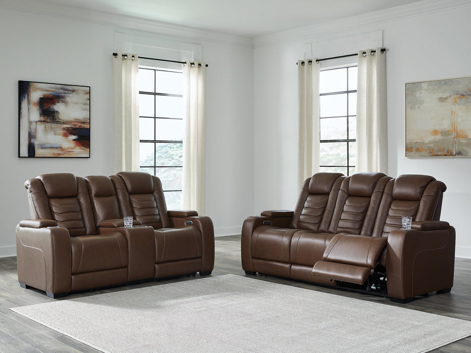 High Impact Living Room Set - FAMSA Furniture (TX)
