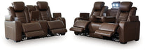 High Impact Living Room Set - FAMSA Furniture (TX)