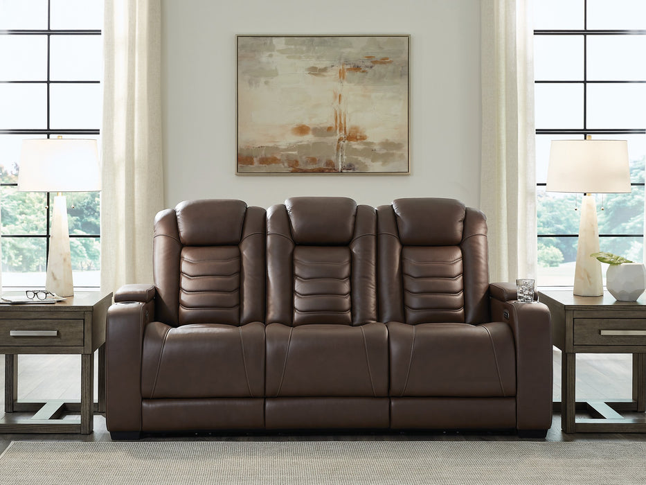 High Impact Living Room Set - FAMSA Furniture (TX)
