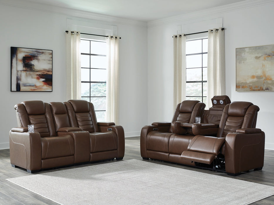 High Impact Living Room Set - FAMSA Furniture (TX)