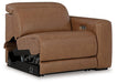 Magic Man 5-Piece Power Reclining Sectional - FAMSA Furniture (TX)