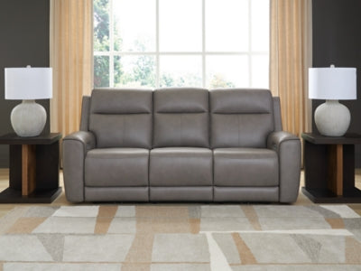 5Z-Comfort Power Reclining Sofa - FAMSA Furniture (TX)