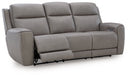 5Z-Comfort Power Reclining Sofa - FAMSA Furniture (TX)