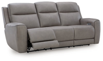 5Z-Comfort Power Reclining Sofa - FAMSA Furniture (TX)