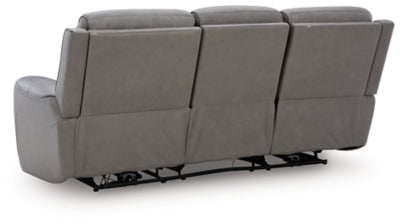 5Z-Comfort Power Reclining Sofa - FAMSA Furniture (TX)