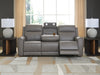 5Z-Comfort Power Reclining Sofa - FAMSA Furniture (TX)