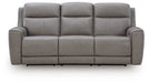 5Z-Comfort Power Reclining Sofa - FAMSA Furniture (TX)