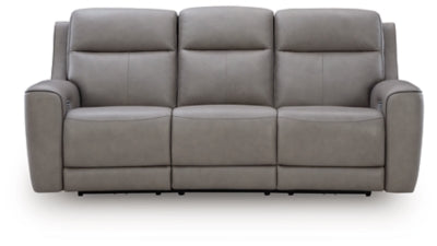 5Z-Comfort Power Reclining Sofa - FAMSA Furniture (TX)