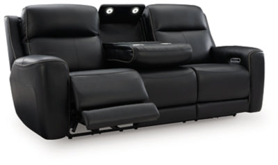 5Z-Comfort Power Reclining Sofa - FAMSA Furniture (TX)