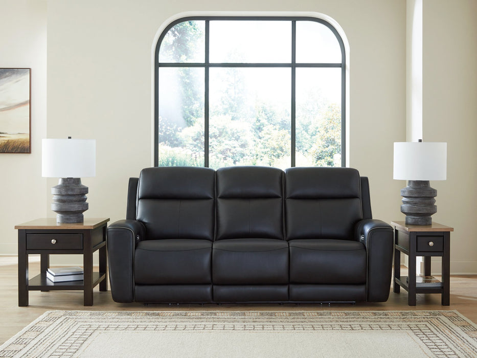5Z-Comfort Power Reclining Living Room Set - FAMSA Furniture (TX)