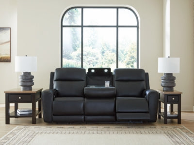 5Z-Comfort Power Reclining Sofa - FAMSA Furniture (TX)
