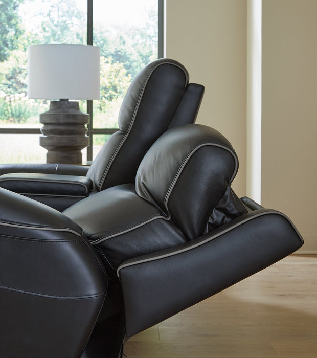 5Z-Comfort Power Reclining Living Room Set - FAMSA Furniture (TX)