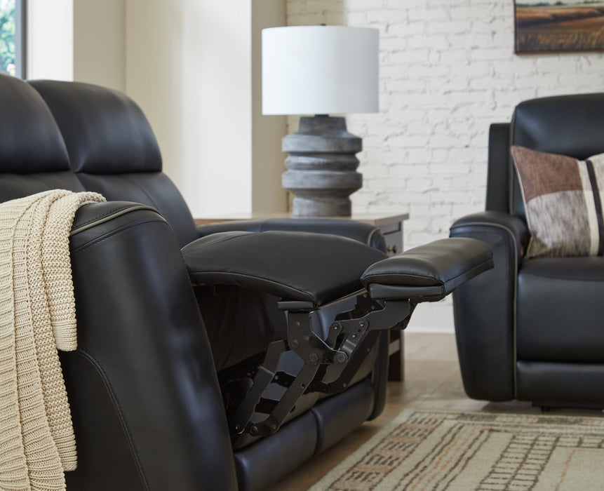 5Z-Comfort Power Reclining Living Room Set - FAMSA Furniture (TX)